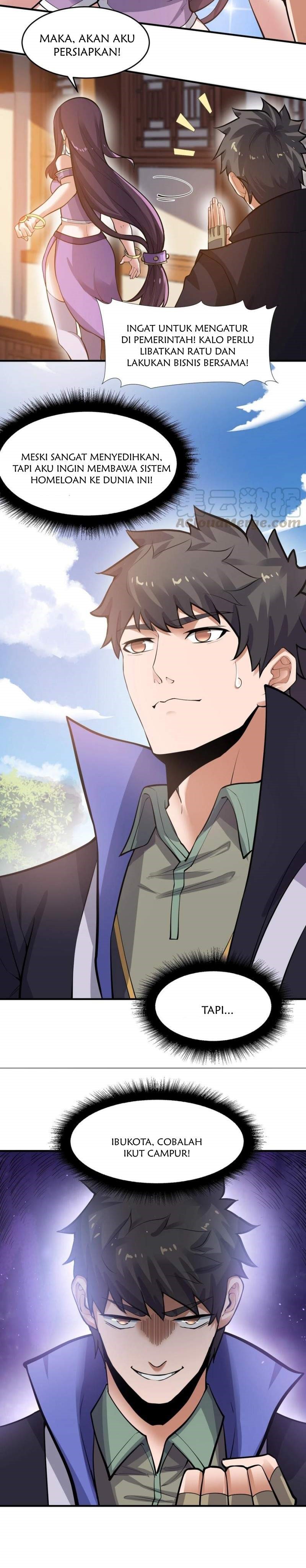First Dragon (Yuanlong) Chapter 207 Gambar 10
